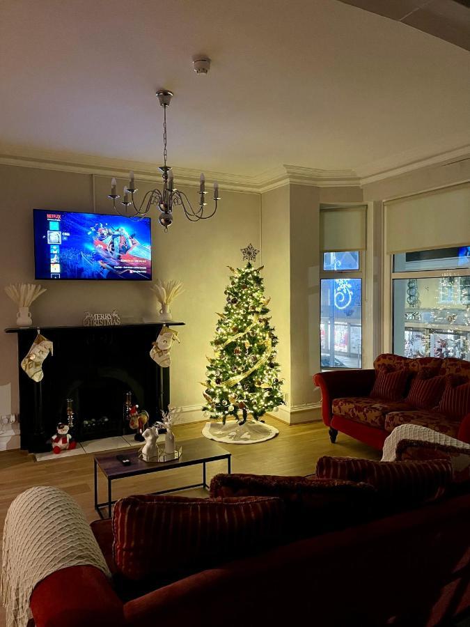57 Main Street Newcastle Luxury Central Apartment المظهر الخارجي الصورة
